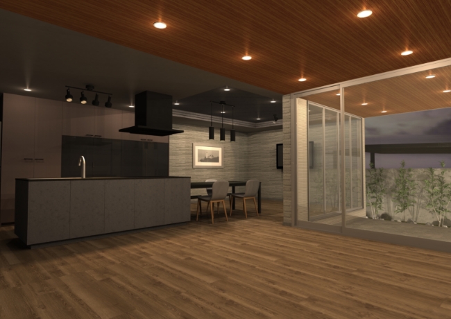 3Dパースでのご提案